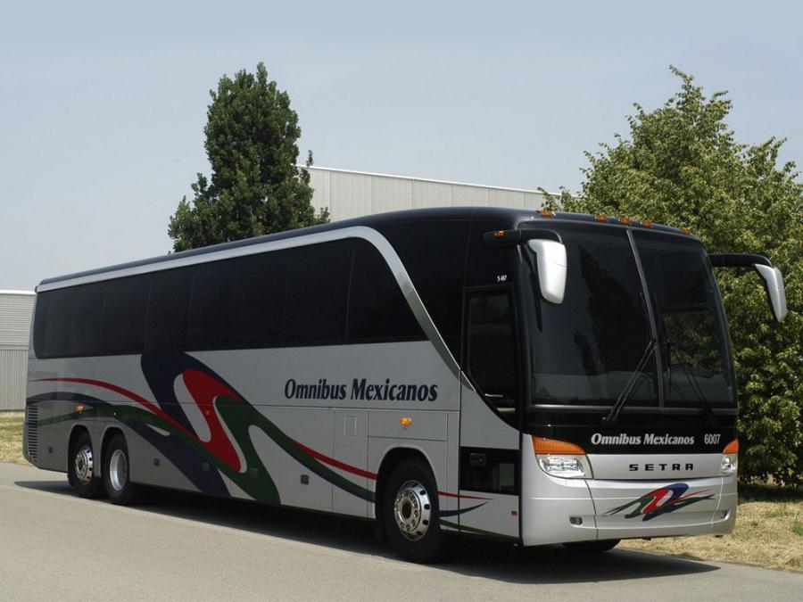  Setra S 417 2001 года  (фото 2 из 10)